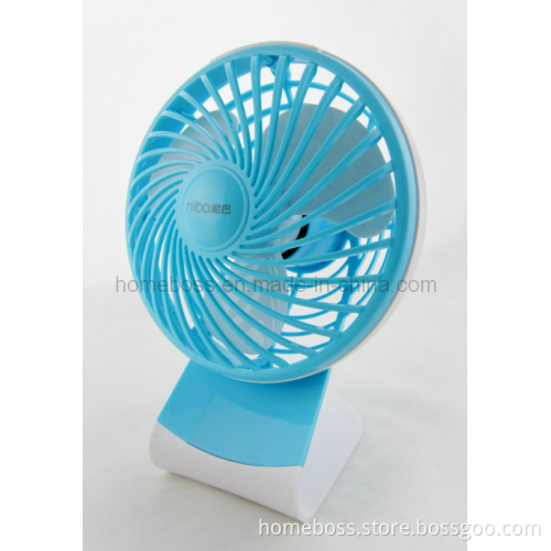 4 Inches Mini Fan/USB Fan/Fashion Mini Fan (JBS-F003-2)